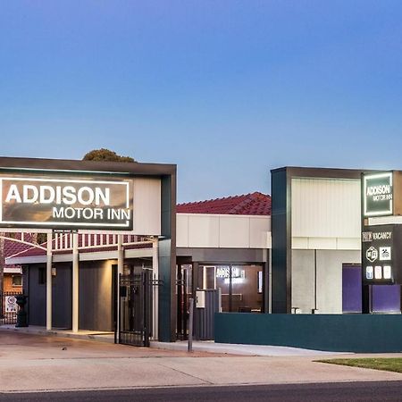 Addison Motor Inn Shepparton Eksteriør bilde
