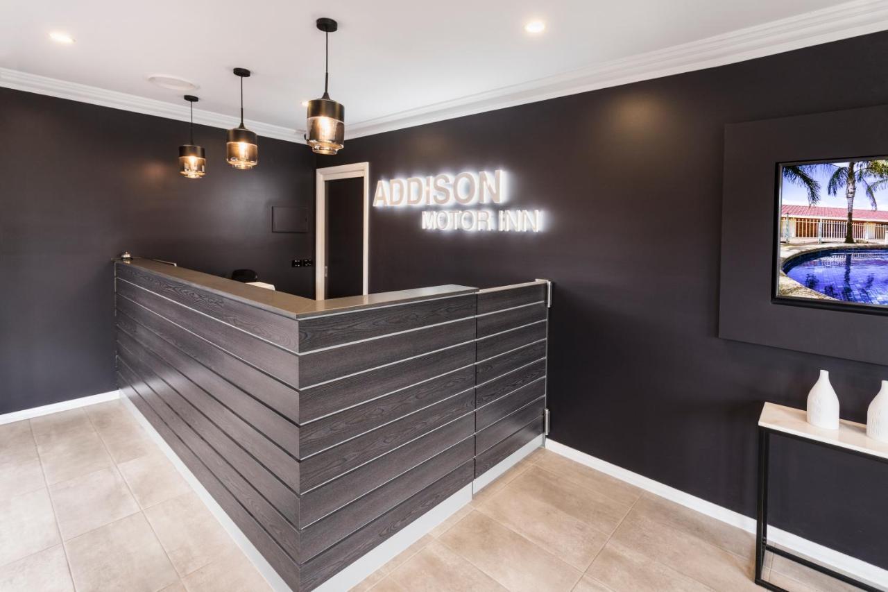 Addison Motor Inn Shepparton Eksteriør bilde