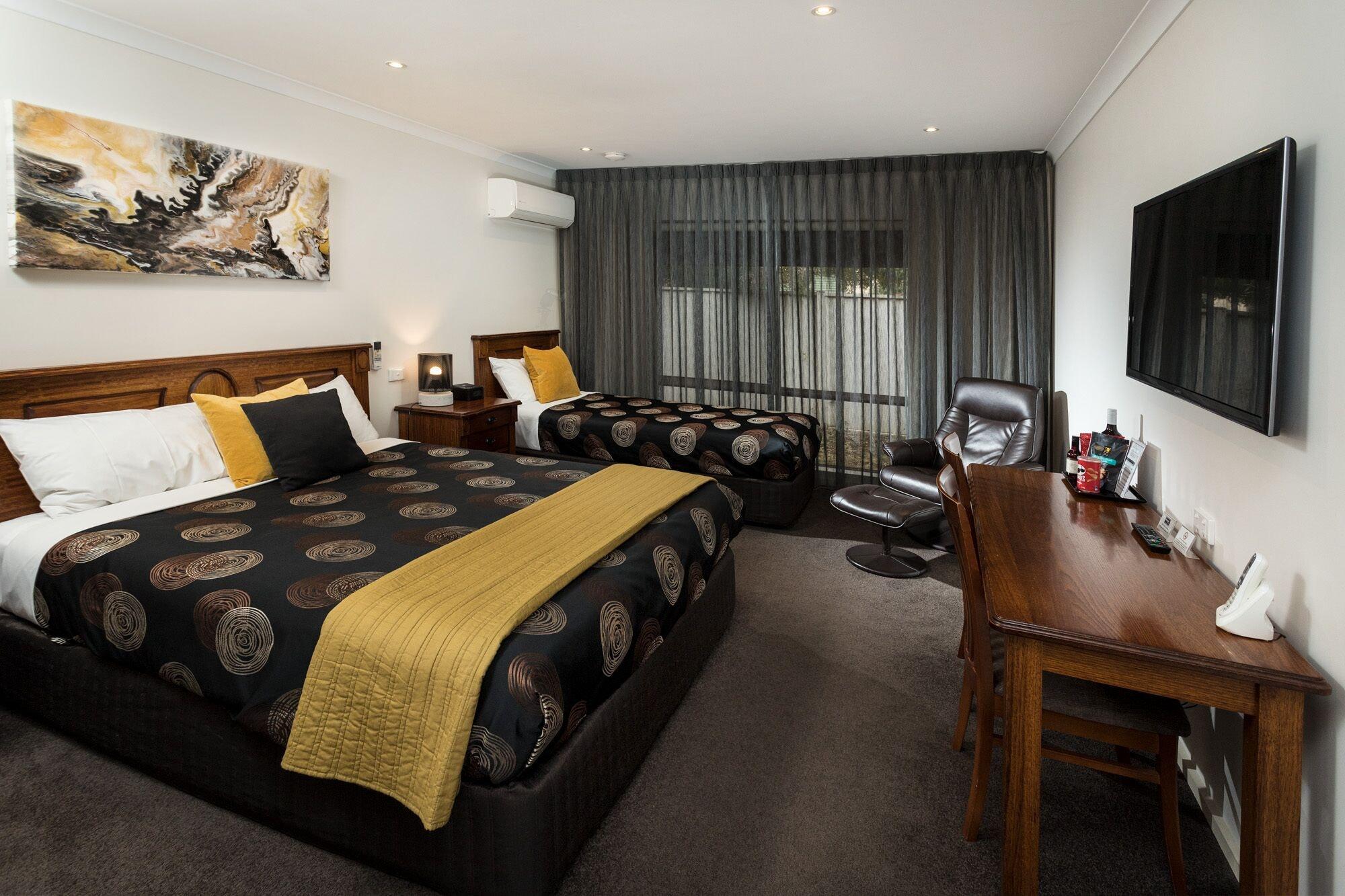 Addison Motor Inn Shepparton Eksteriør bilde