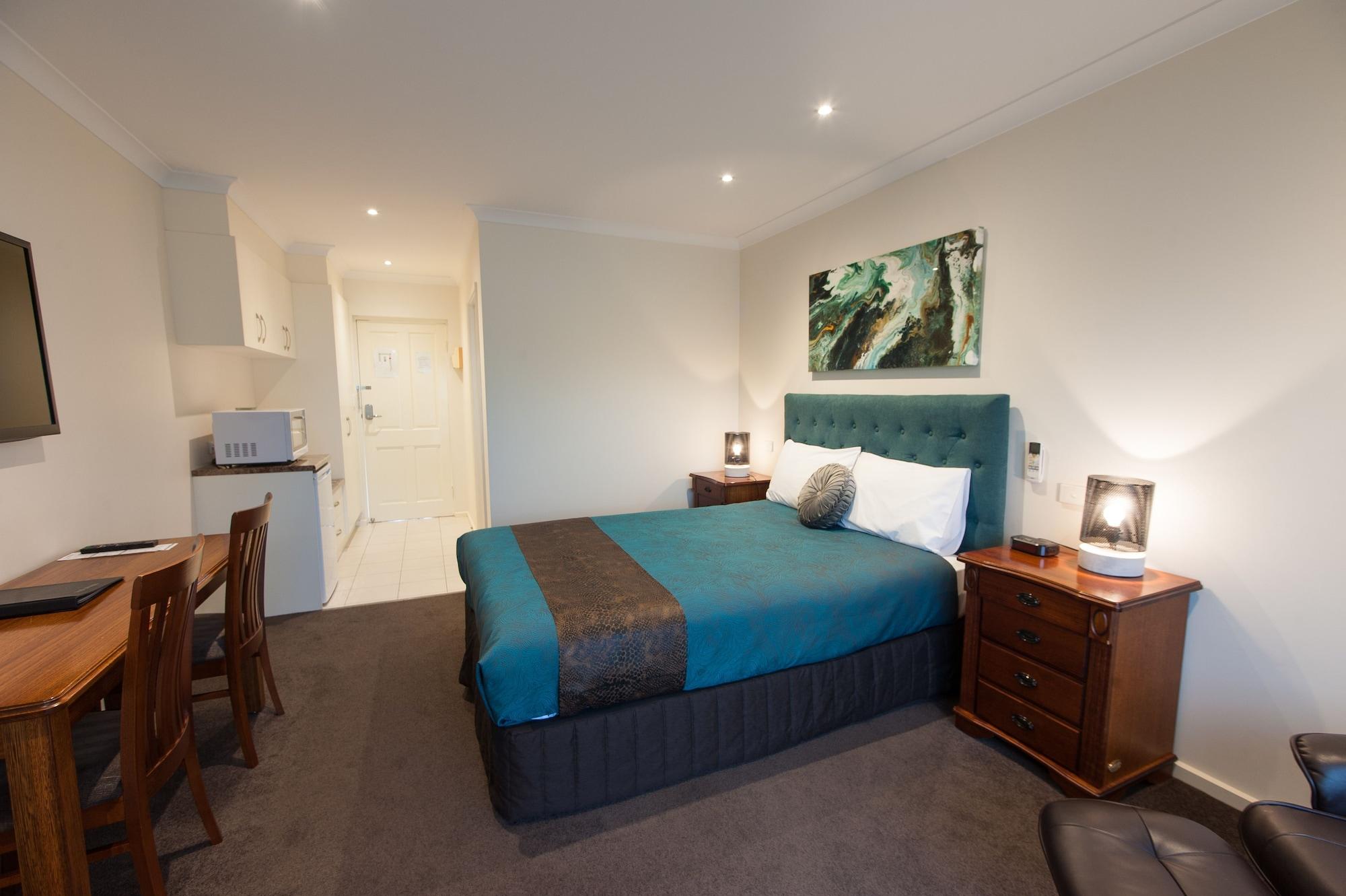 Addison Motor Inn Shepparton Eksteriør bilde