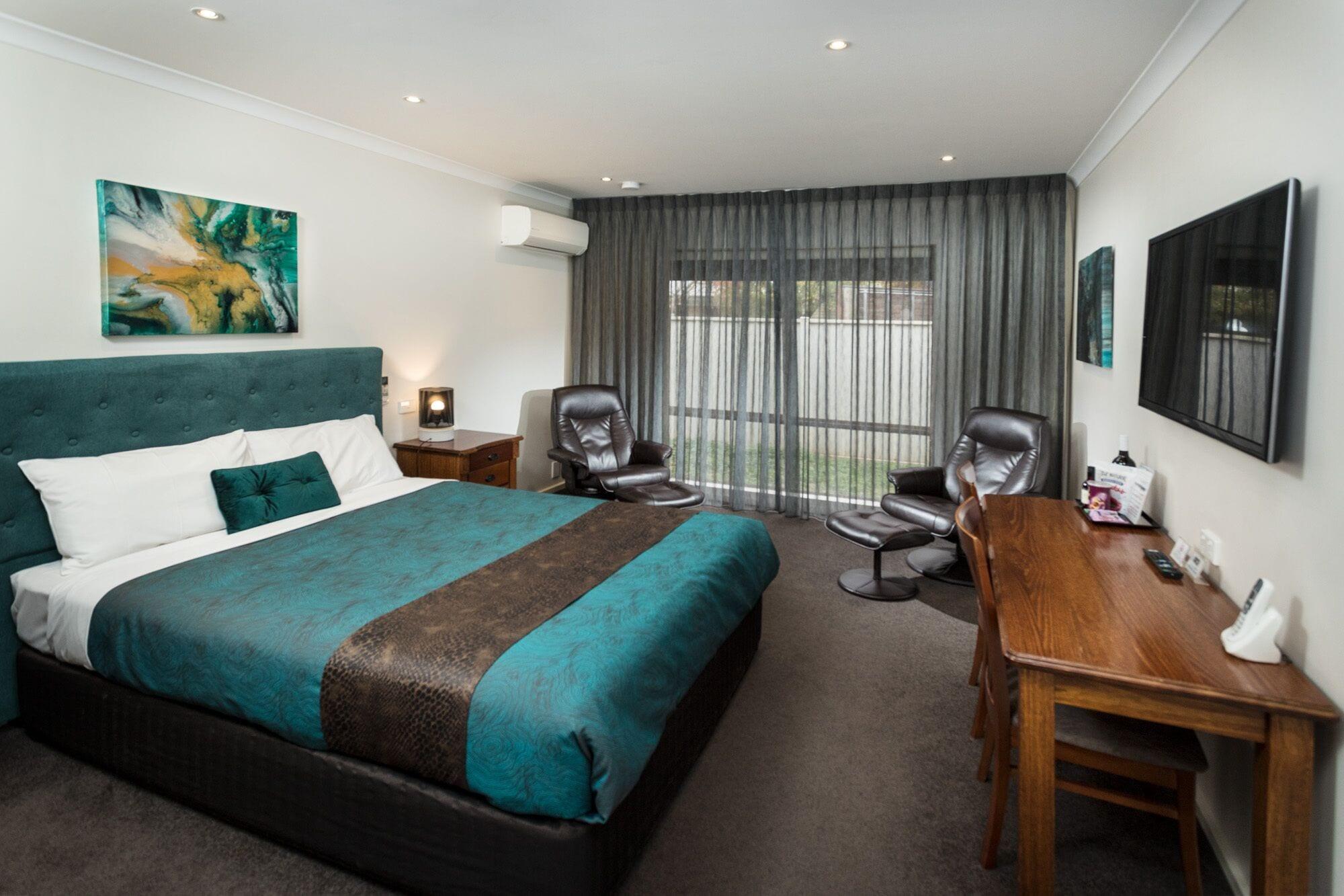 Addison Motor Inn Shepparton Eksteriør bilde