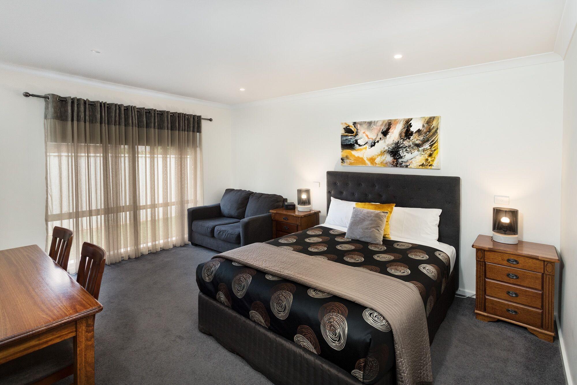 Addison Motor Inn Shepparton Eksteriør bilde