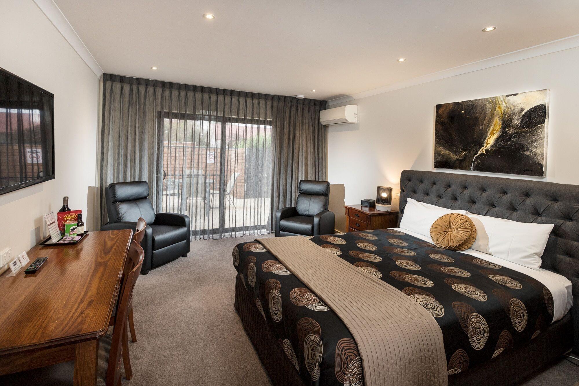 Addison Motor Inn Shepparton Eksteriør bilde