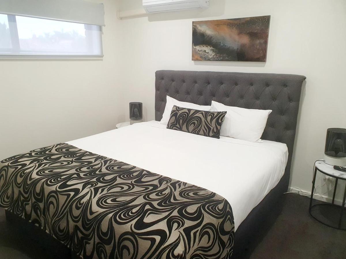 Addison Motor Inn Shepparton Eksteriør bilde