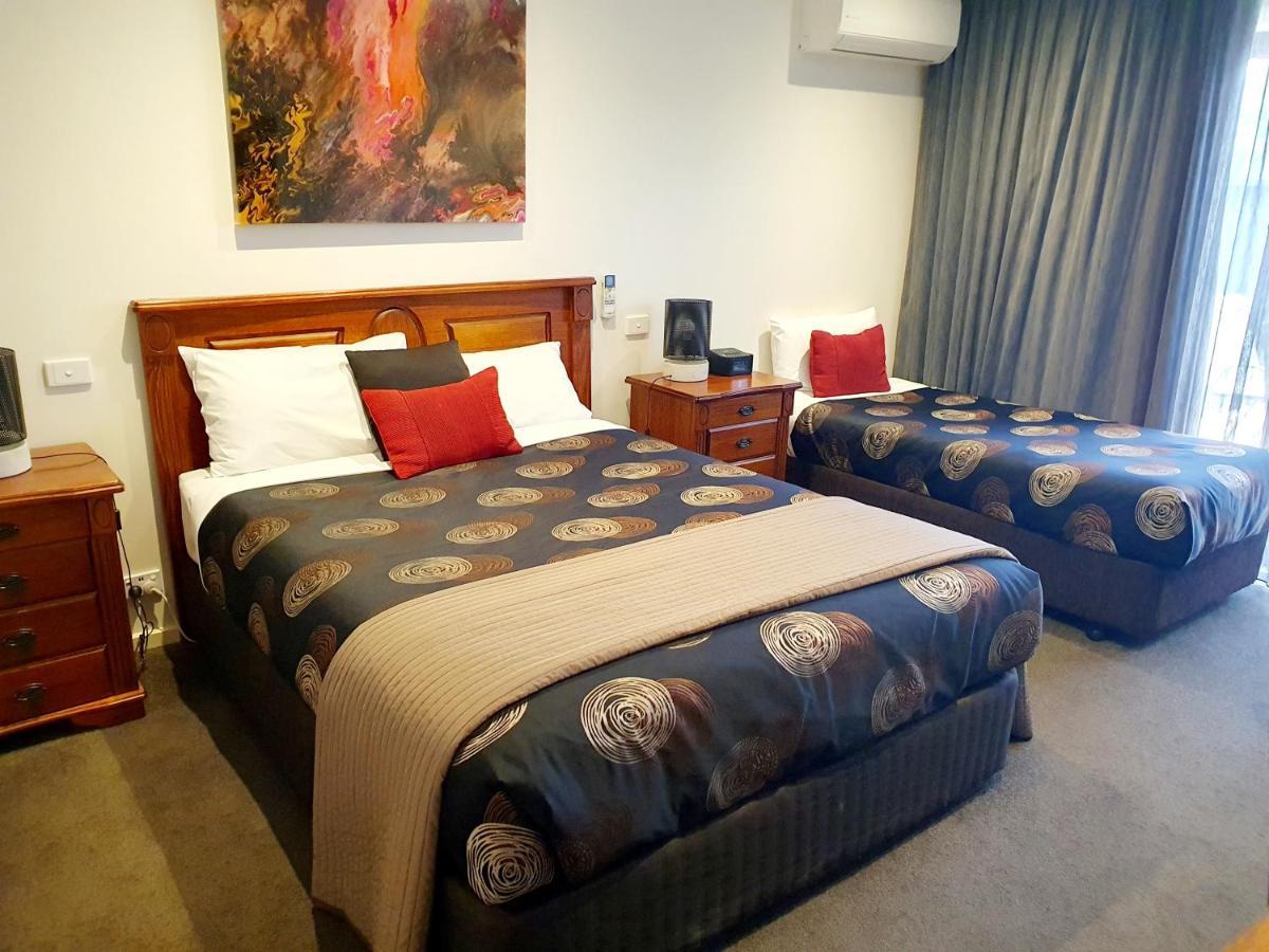 Addison Motor Inn Shepparton Eksteriør bilde