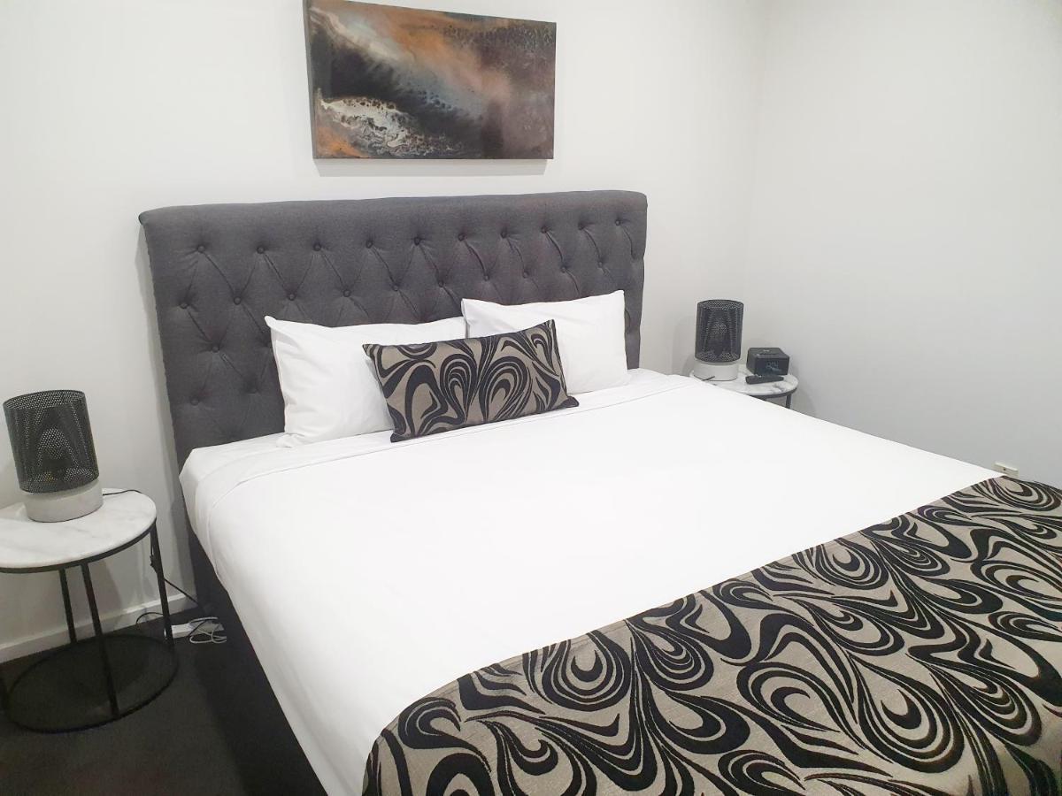 Addison Motor Inn Shepparton Eksteriør bilde
