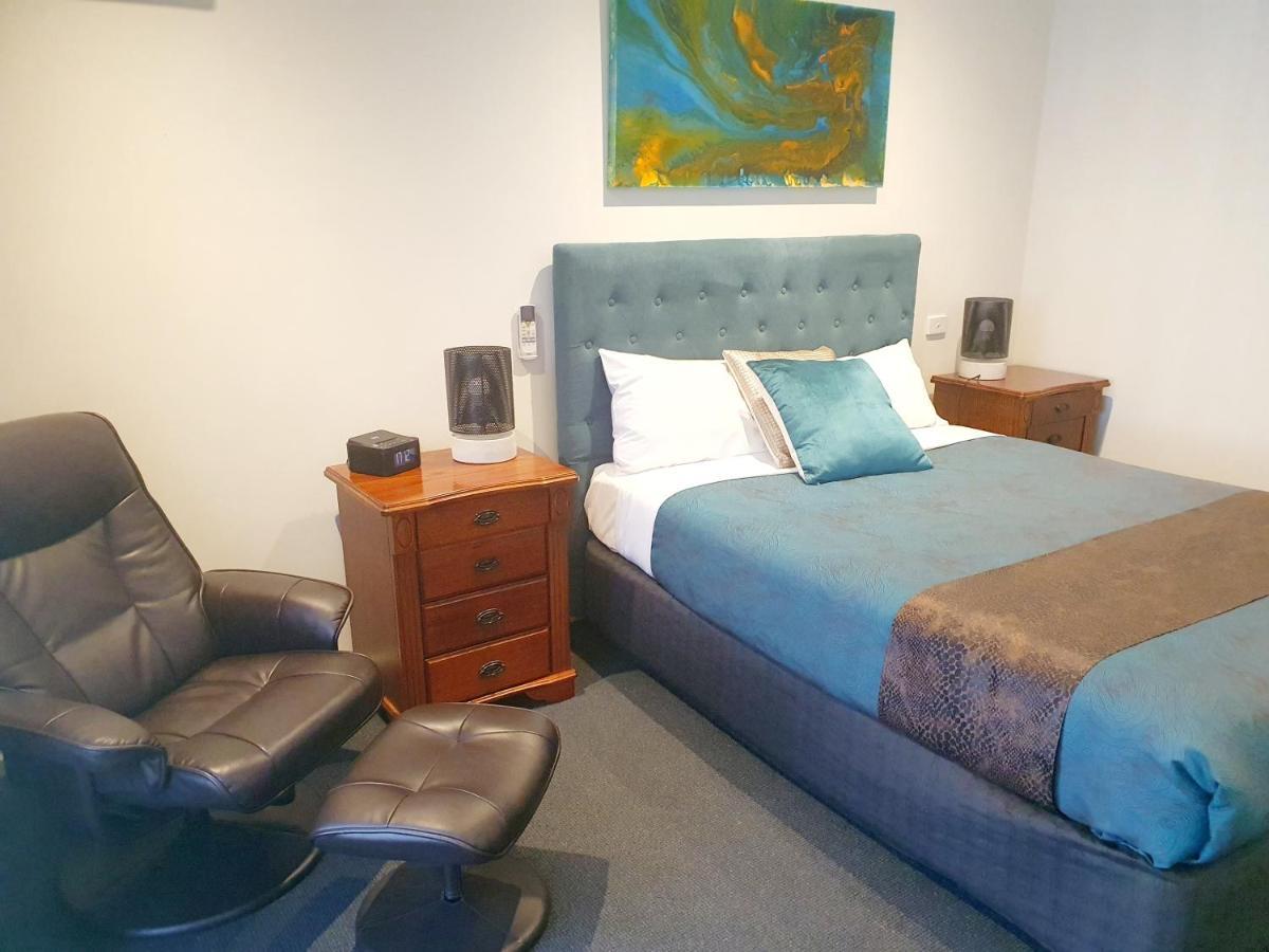 Addison Motor Inn Shepparton Eksteriør bilde