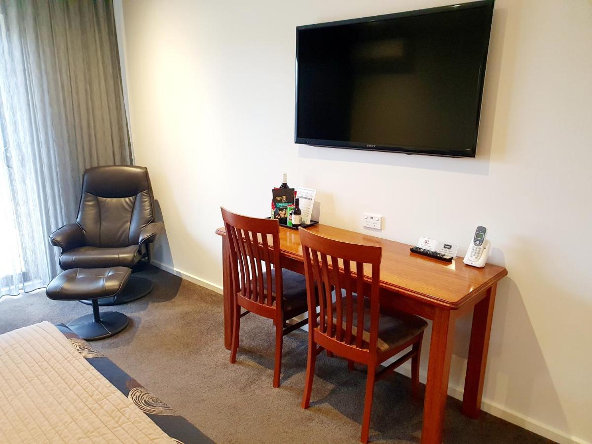 Addison Motor Inn Shepparton Eksteriør bilde