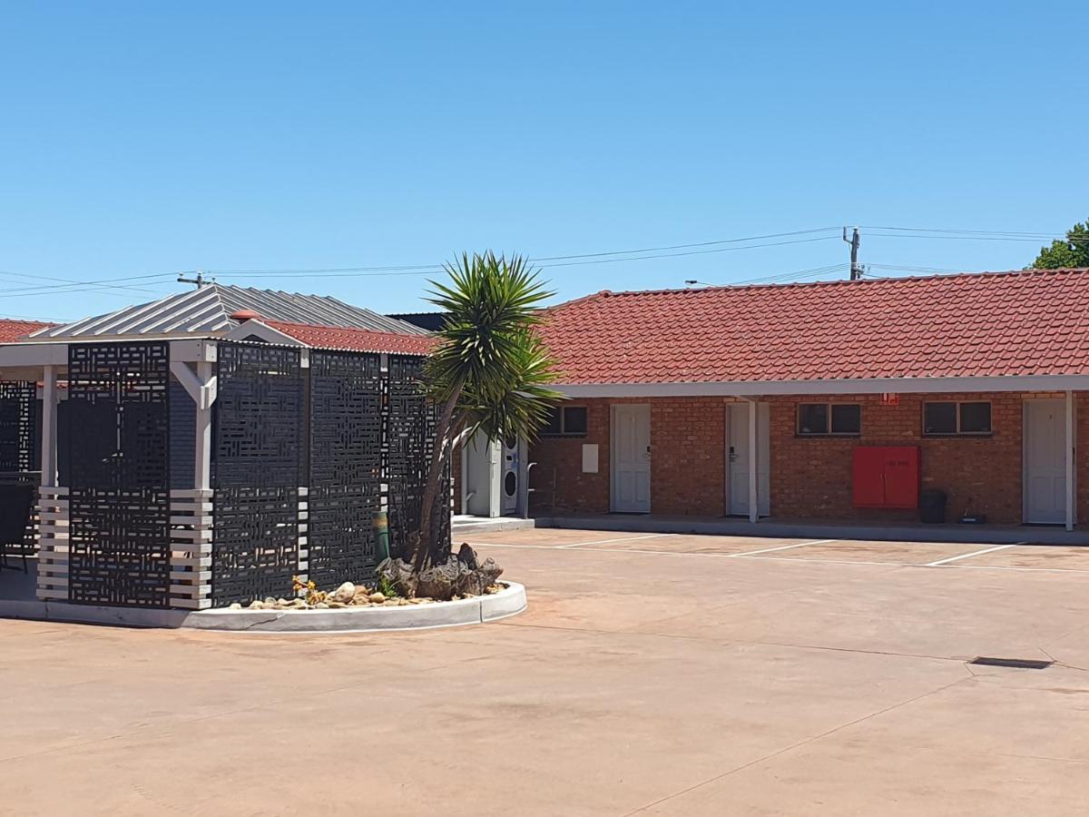 Addison Motor Inn Shepparton Eksteriør bilde