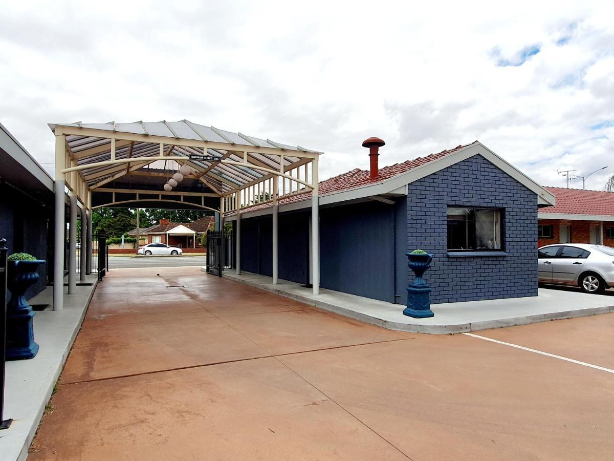 Addison Motor Inn Shepparton Eksteriør bilde