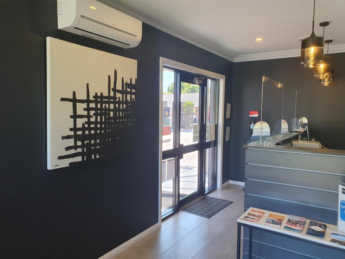 Addison Motor Inn Shepparton Eksteriør bilde
