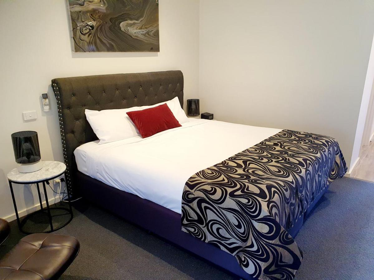 Addison Motor Inn Shepparton Eksteriør bilde