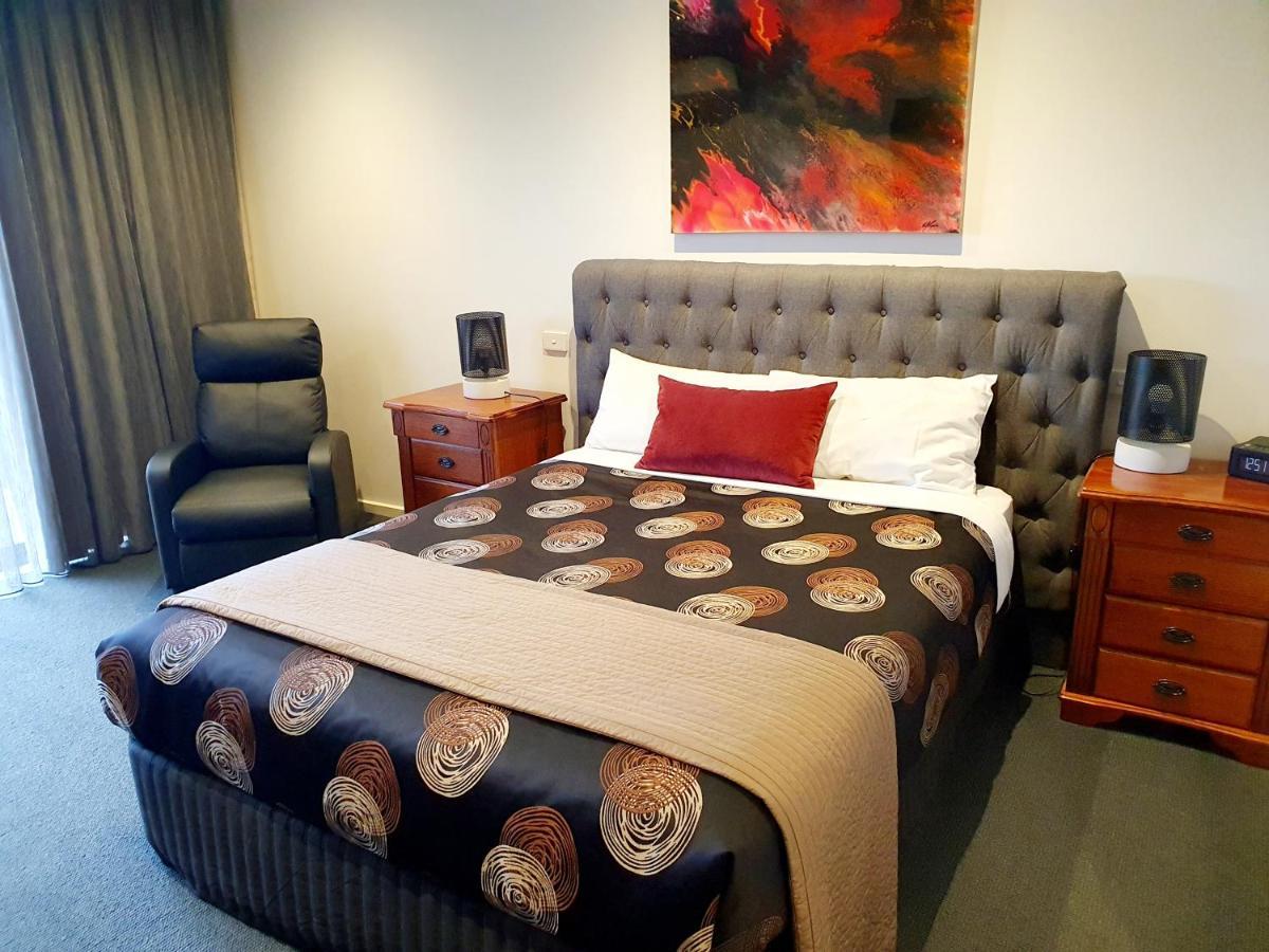 Addison Motor Inn Shepparton Eksteriør bilde