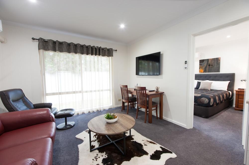 Addison Motor Inn Shepparton Eksteriør bilde