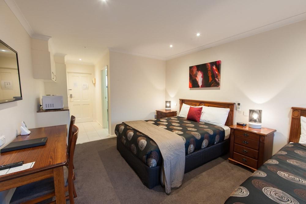 Addison Motor Inn Shepparton Eksteriør bilde