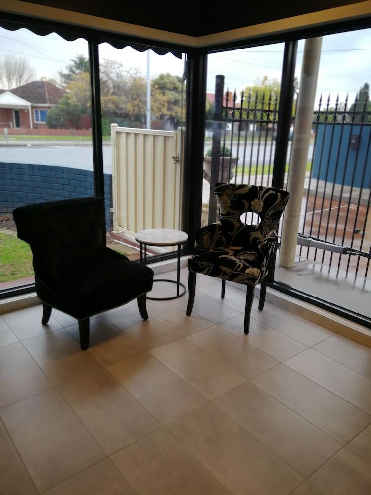 Addison Motor Inn Shepparton Eksteriør bilde