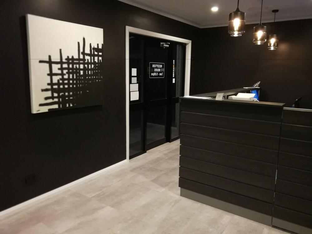 Addison Motor Inn Shepparton Eksteriør bilde