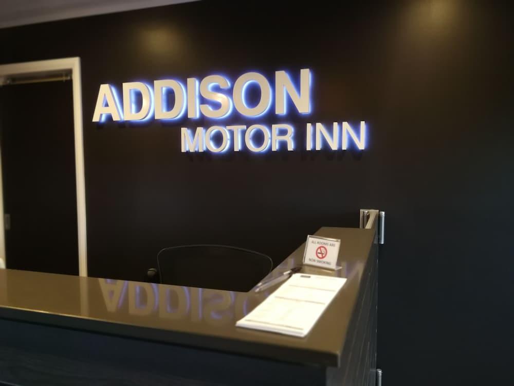 Addison Motor Inn Shepparton Eksteriør bilde
