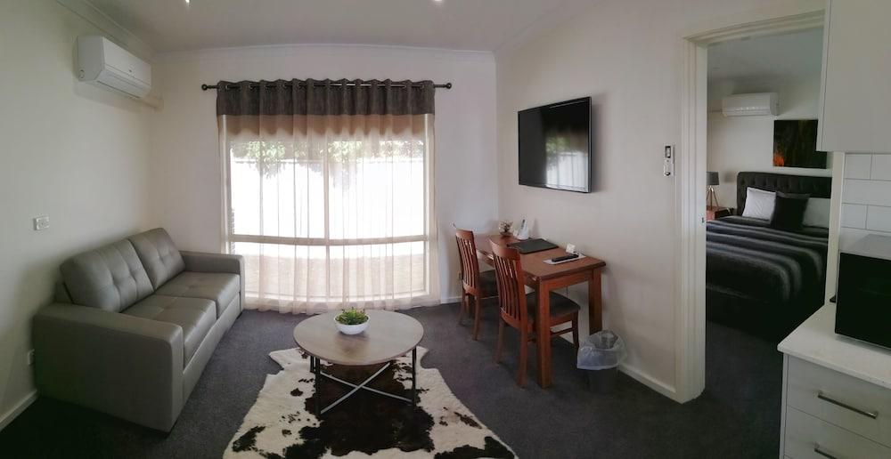 Addison Motor Inn Shepparton Eksteriør bilde