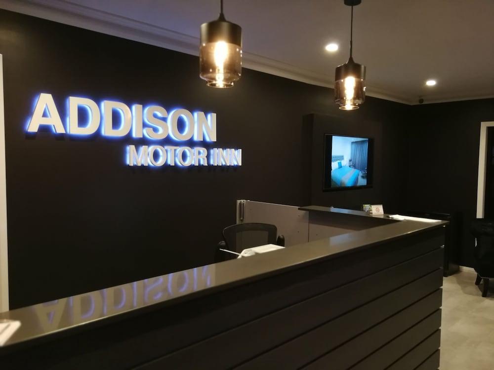 Addison Motor Inn Shepparton Eksteriør bilde