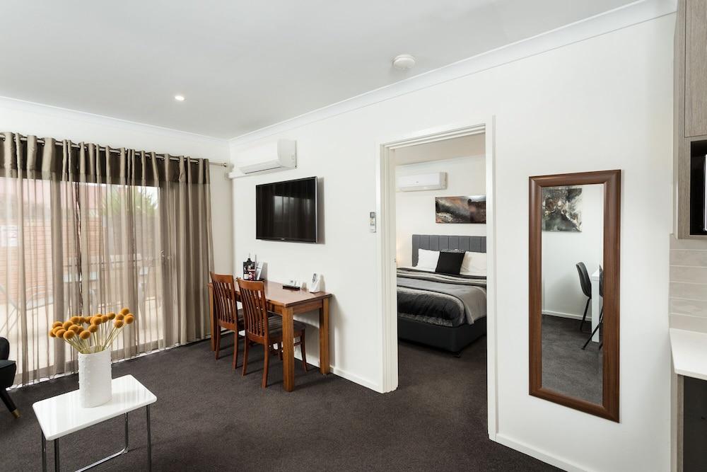 Addison Motor Inn Shepparton Eksteriør bilde