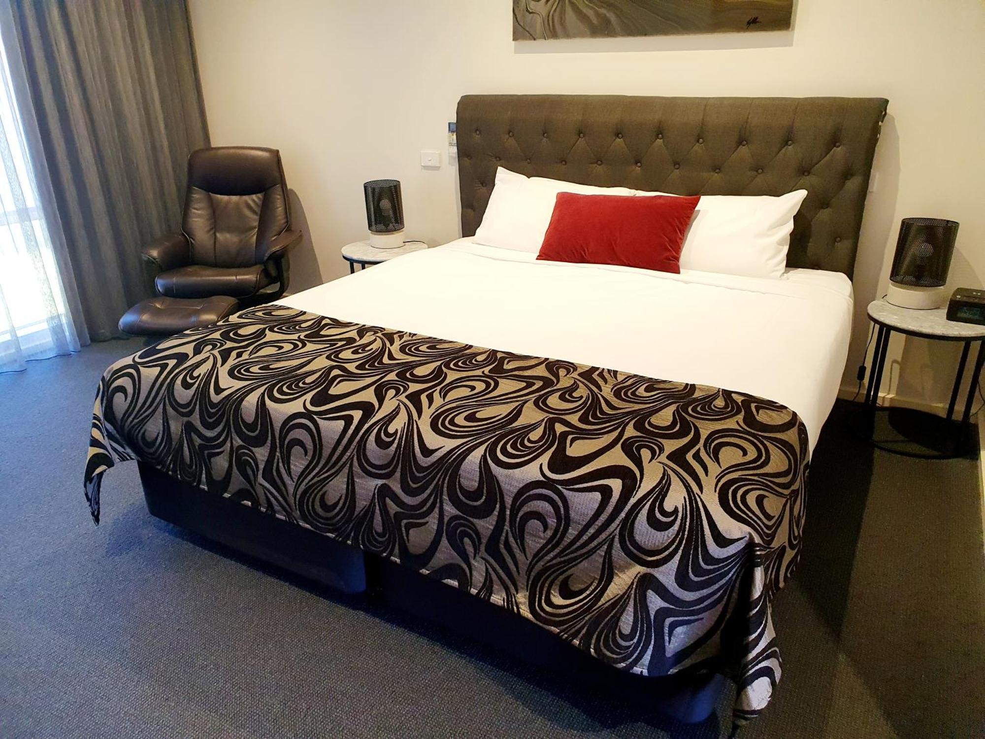 Addison Motor Inn Shepparton Eksteriør bilde