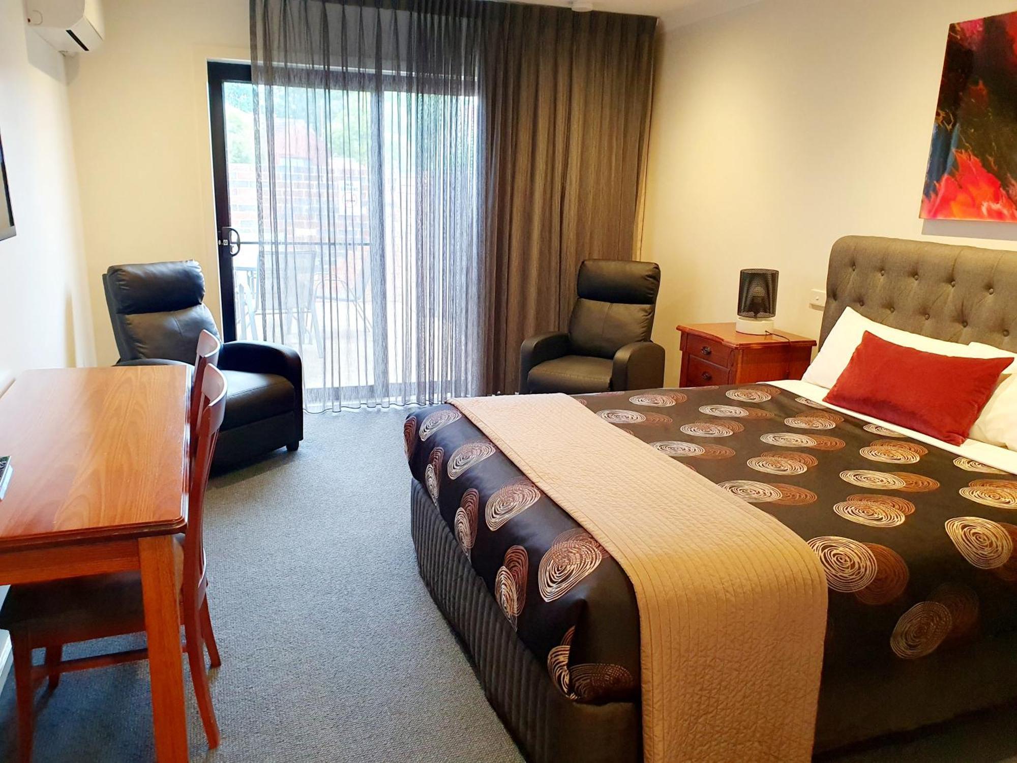 Addison Motor Inn Shepparton Eksteriør bilde