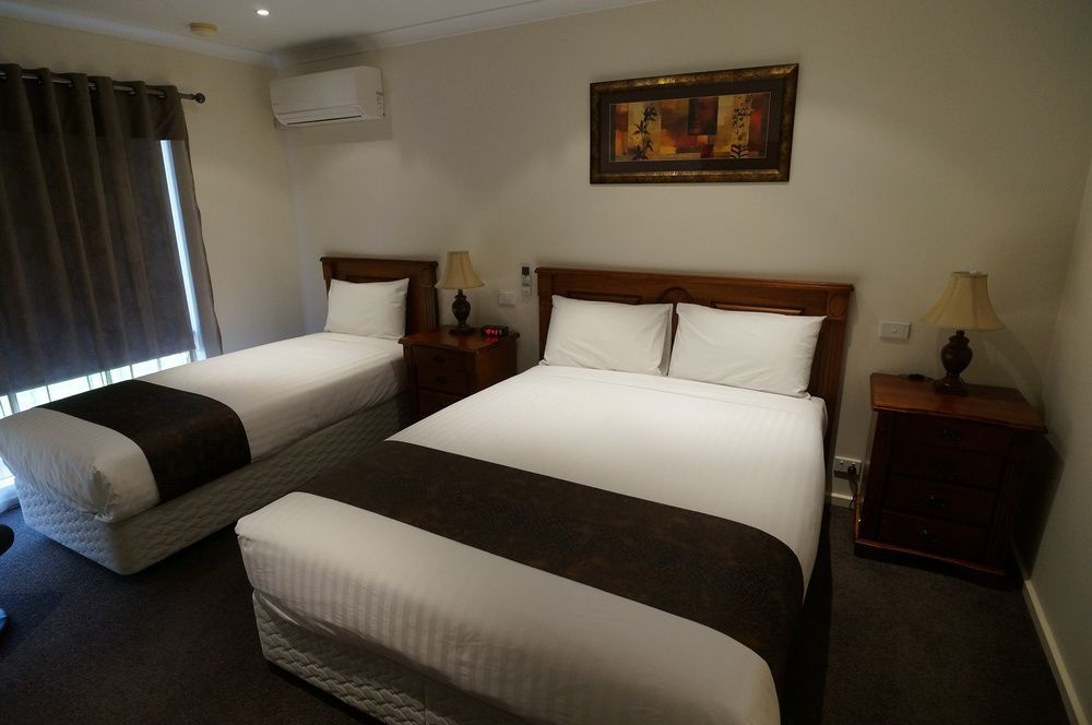 Addison Motor Inn Shepparton Eksteriør bilde