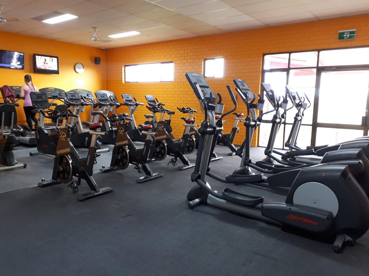 Addison Motor Inn Shepparton Eksteriør bilde