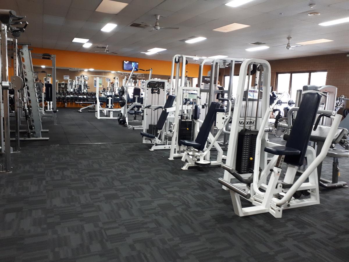 Addison Motor Inn Shepparton Eksteriør bilde